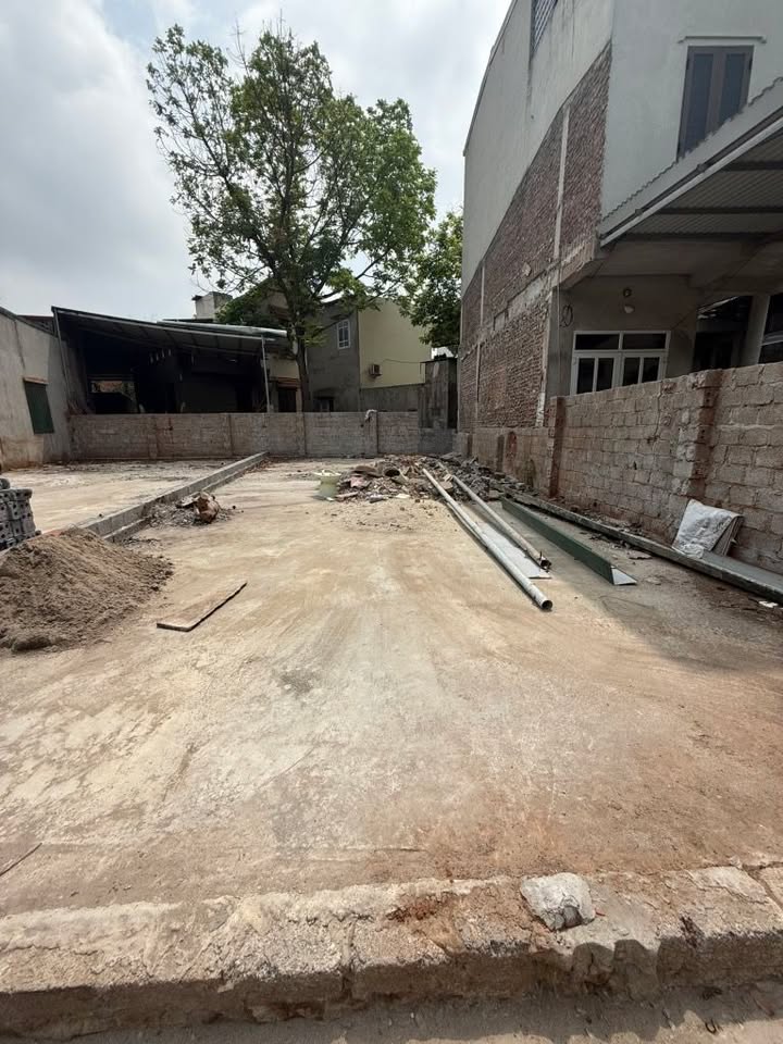 Đất nền Vạn Điểm, Thường Tín 81m² giá 2.673 tỷ - Vị trí thuận lợi, nhiều tiện ích!