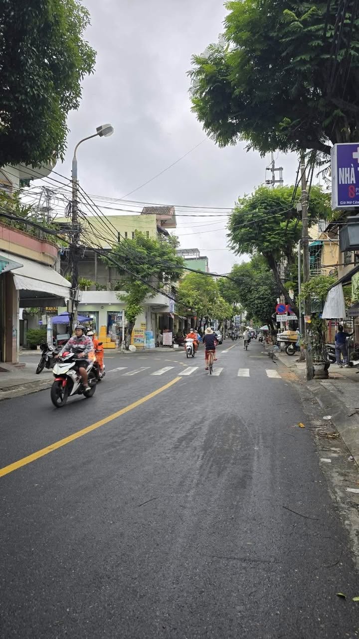 Đất nền Thái Thị Bôi 97m² giá thỏa thuận - Tiềm năng đầu tư vượt trội!