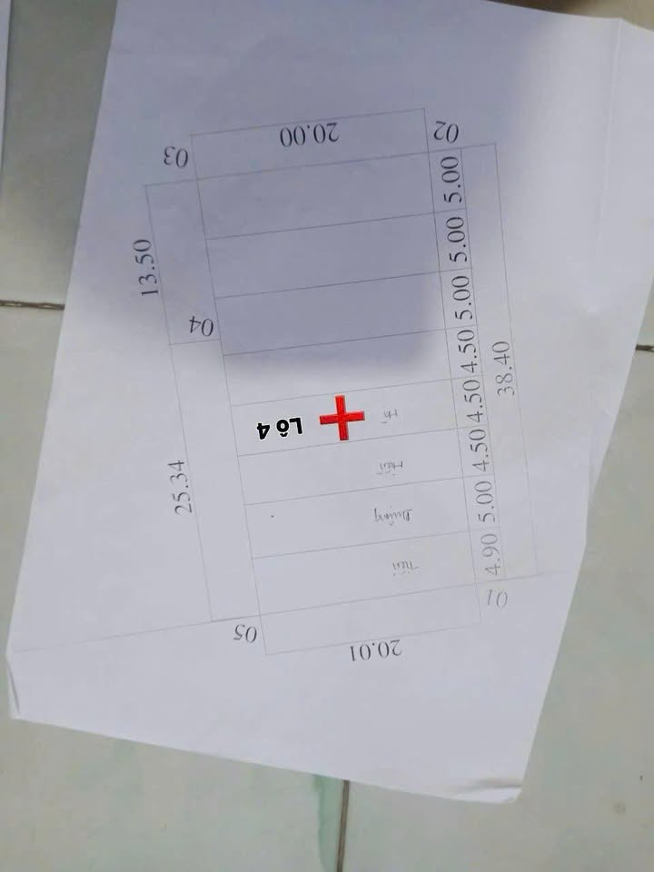 Đất nền 90m² Hẻm 828 Bình Giã - Sổ đỏ chính chủ chỉ 320 triệu