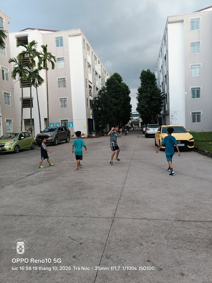 Căn hộ Chung cư Gia Phúc, Bình Thủy, Cần Thơ 40,5m² giá chỉ 360 triệu - Sẵn sàng vào ở!