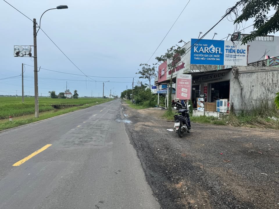 Đất mặt tiền Quốc lộ 29, Hòa Tân Tây, 150m² - Đầu tư sinh lời ngay!