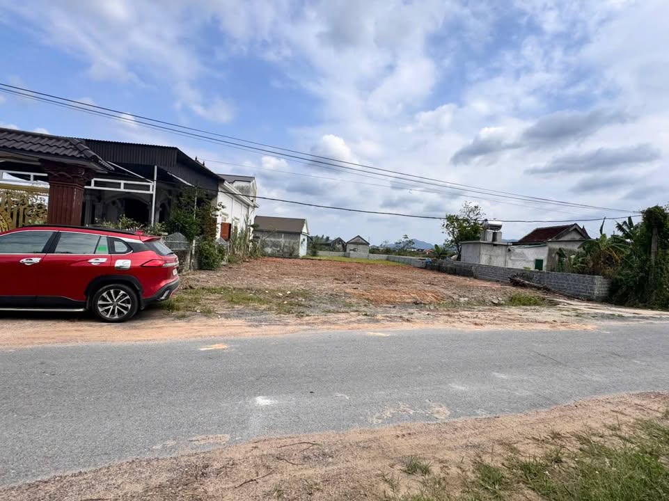 Đất nền liền kề xóm 13, xã Văn Kiều, Nghệ An 179m² - Kinh doanh thuận lợi!