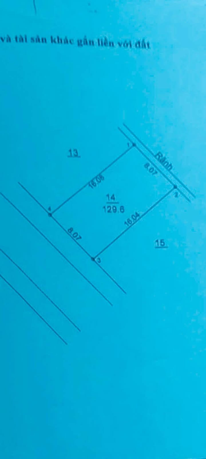 Đất 2 mặt tiền Kim Chung, Hoài Đức 104m² giá 15.6 tỷ - Đầu tư sinh lời nhanh!