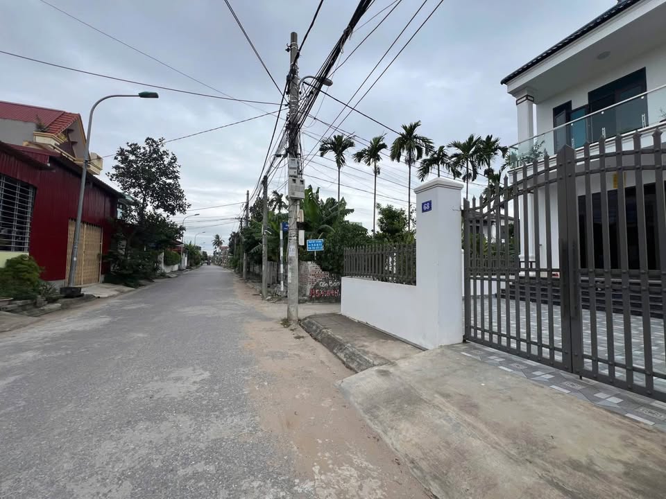 Lô đất ngõ 68 Sông He, Hòa Nghĩa, Dương Kinh 91,4m² - Giá chỉ 1 tỷ!