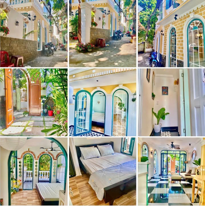 Biệt thự mini Gò Vấp 40m² giá 4.25 tỷ - Đầu tư lý tưởng cho kinh doanh!