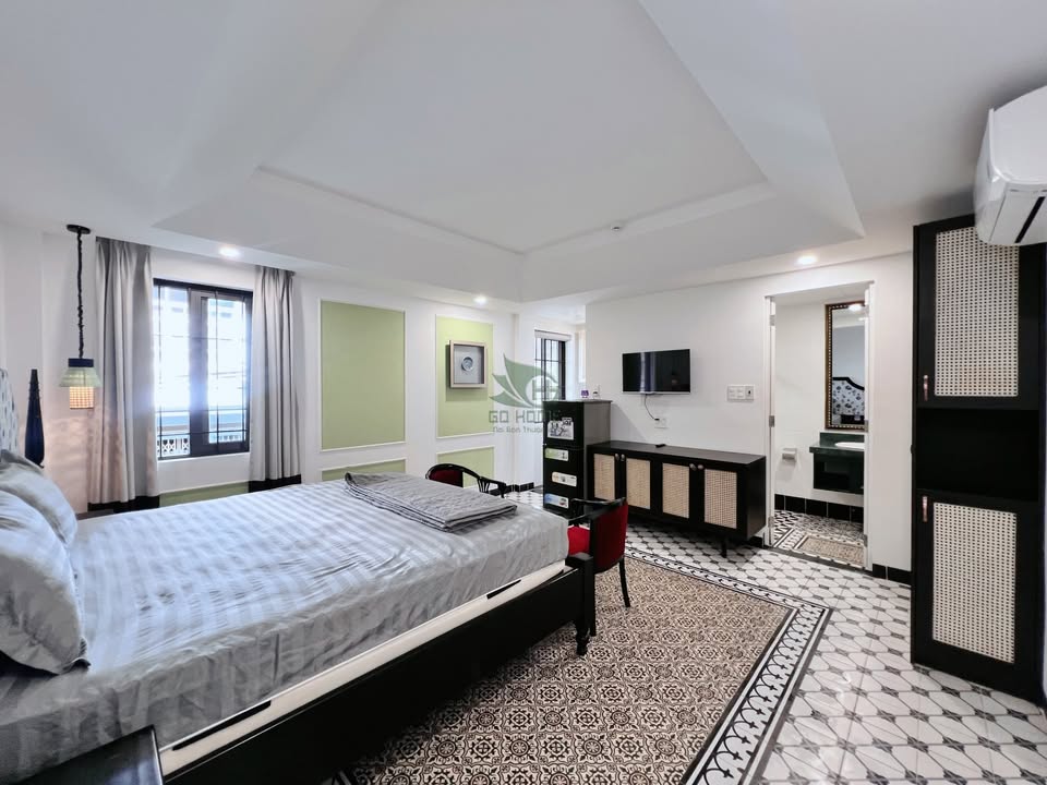 Căn hộ studio Lộc Thọ 45m² giá 7.5 triệu - Gần biển, thuận tiện sống