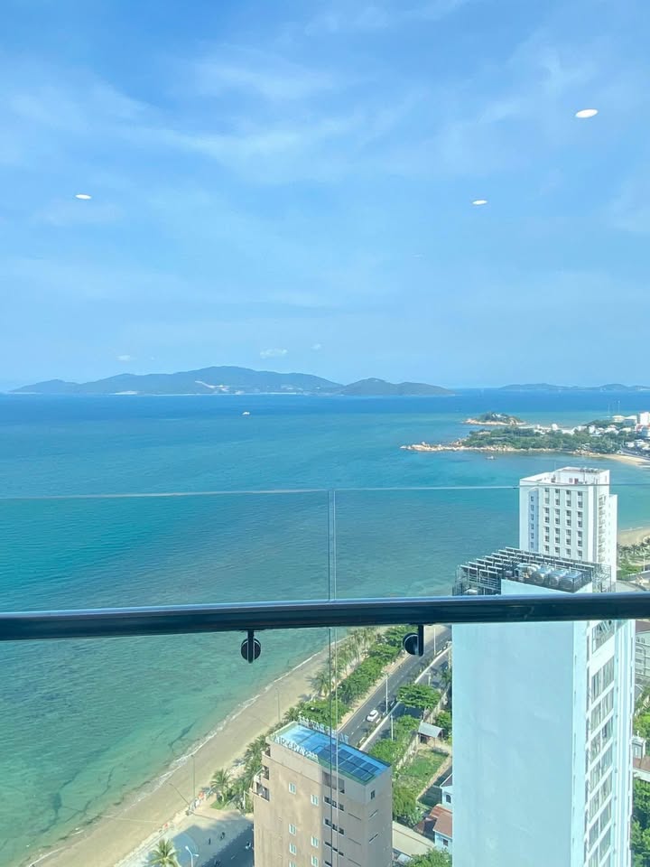 Căn hộ Scenia Bay Nha Trang 65m² giá 17 triệu - Đầy đủ tiện nghi, sẵn sàng vào ở!