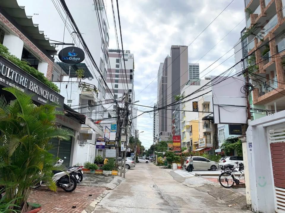 Căn hộ 1 phòng ngủ Nguyễn Thiện Thuật Nha Trang 35m² giá 4.5 triệu - Đầy đủ nội thất, gần biển!