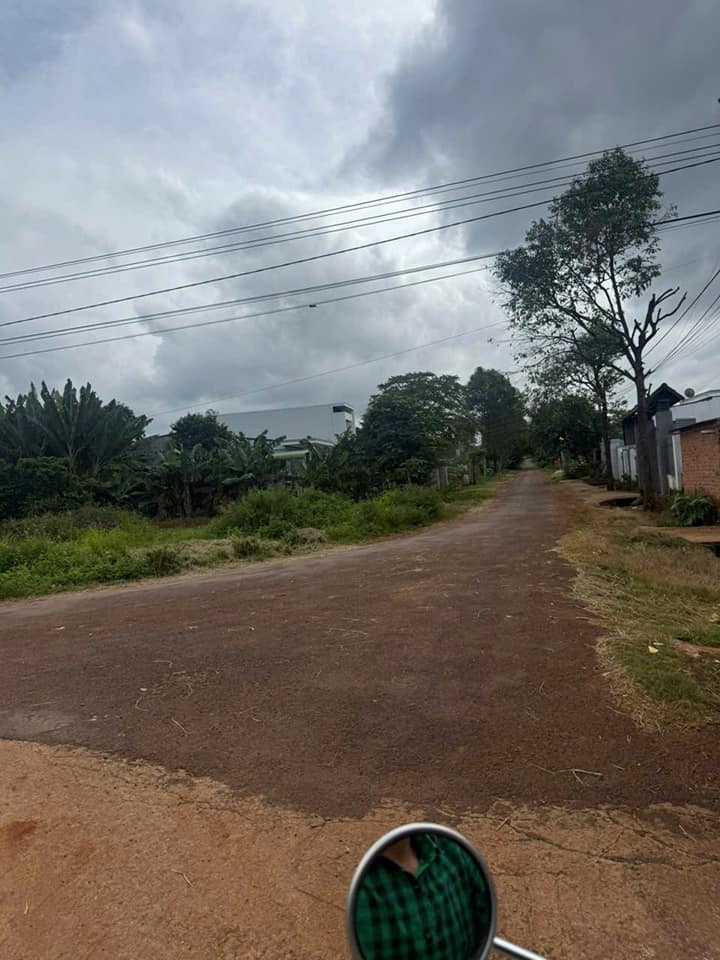 Đất thổ cư Buôn Ma Thuột 195m² giá chỉ 650 triệu - Ô tô vào tận nơi!