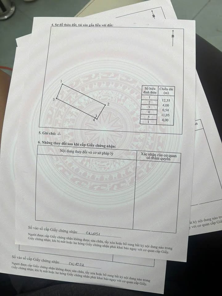 Đất nền Kim Thiều, Từ Sơn, Bắc Ninh 47m² giá chỉ 1.65 tỷ - Cơ hội đầu tư tuyệt vời!