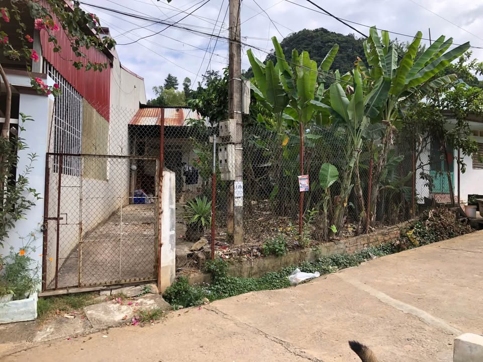 Đất nền biệt thự 254,5m² tại Chiềng Sinh, Sơn La - Giá chỉ 600 triệu!