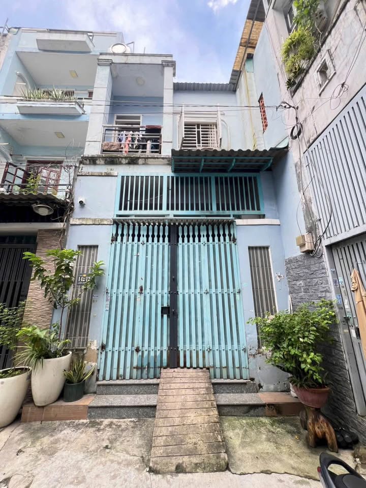 Nhà bán đường Bình Thành, Bình Tân, 58m² giá 4.199 tỷ - Hẻm xe hơi, hướng Nam thoáng mát!