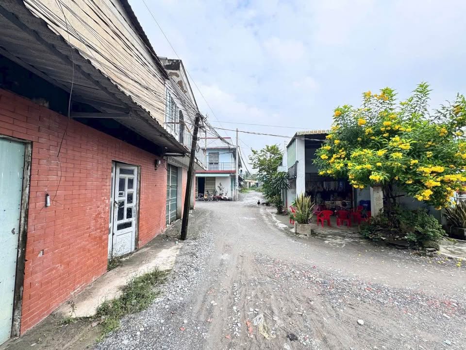 Đất nền Đức Hòa Hạ 115m² giá 1.5 tỷ - Vị trí đẹp, thuận tiện giao thông!