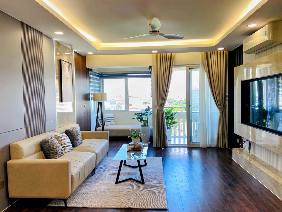 Căn hộ cao cấp Mỹ Khánh 2A, Phú Mỹ Hưng 118m² giá 9.6 tỷ - View đẹp, an ninh cao!