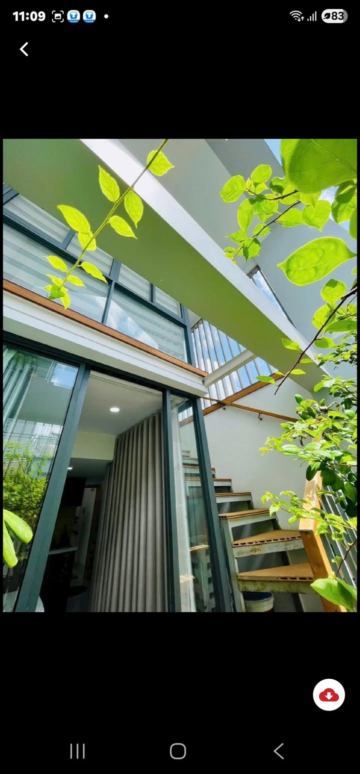 Nhà phố Nguyễn Thiện Thuật, phường 2, quận 3 - 34m² giá 11 tỷ - Nhà mới đẹp, xe hơi vào tận nơi!