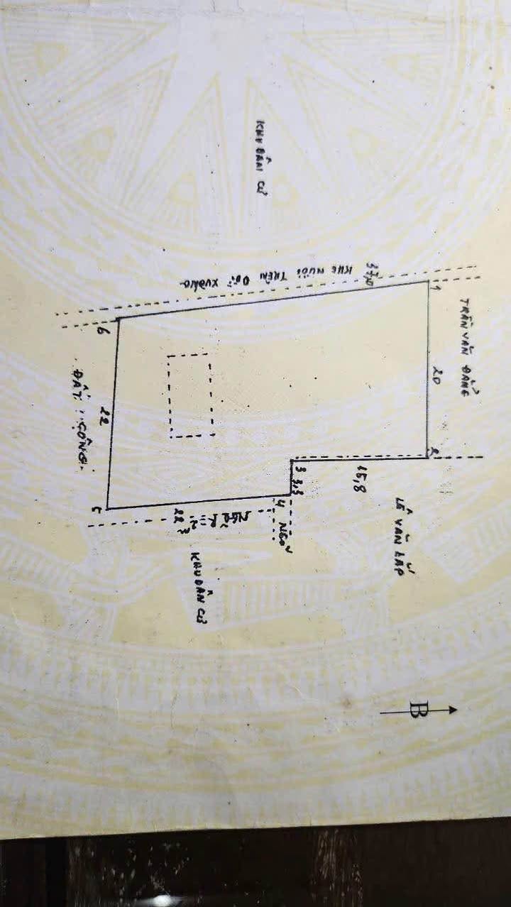 Đất thổ cư Lưu Kiếm Thủy Nguyên 776m² giá 2 tỷ - Cơ hội đầu tư lý tưởng!