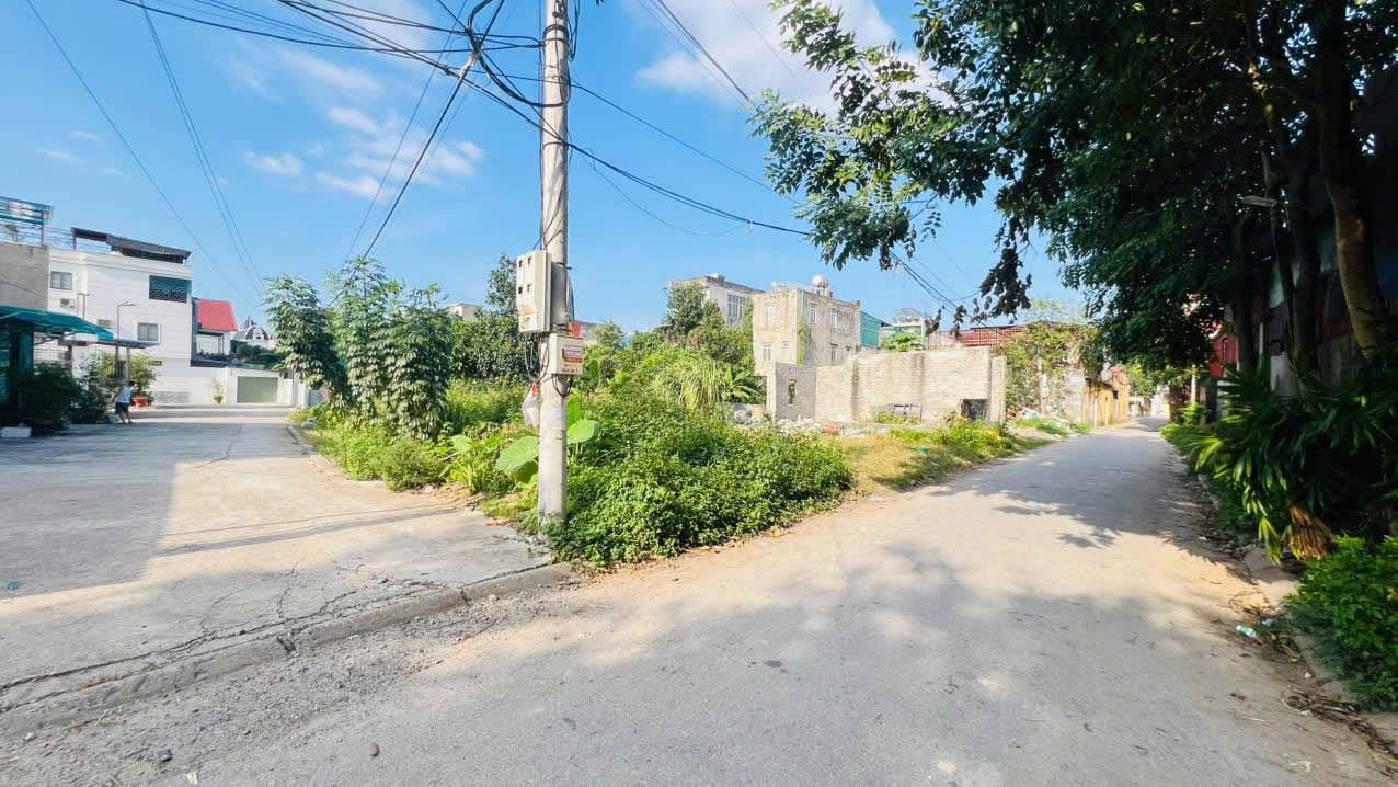 Đất nền Nam Sơn - An Dương 65m² giá thỏa thuận - Đầu tư sinh lời tốt!