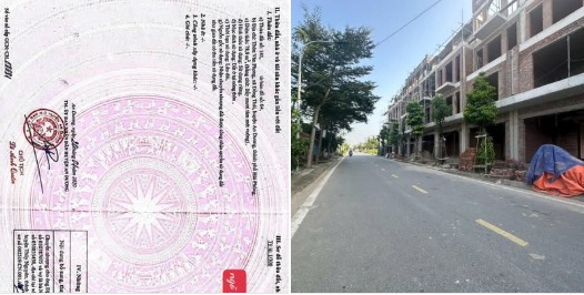 Đất nền 78m² tại Văn Phong, Đồng Thái, An Dương - Giá chỉ 1.6 tỷ, cơ hội vàng cho nhà đầu tư!