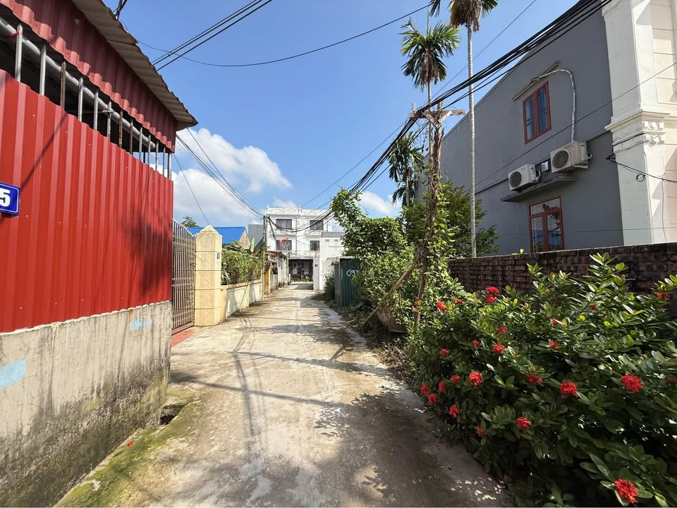 Đất nền An Đồng 103m² giá 1.8 tỷ - Chia lô dễ dàng, ô tô vào tận nơi!