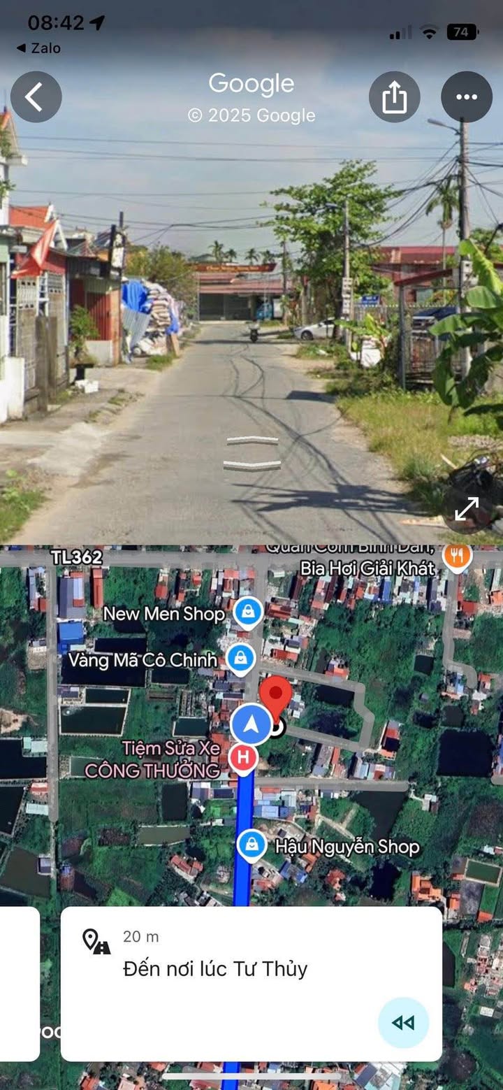 Đất nền góc mặt đường Hòa Nghĩa, Dương Kinh, Hải Phòng 119m² - Giá tốt đầu tư!