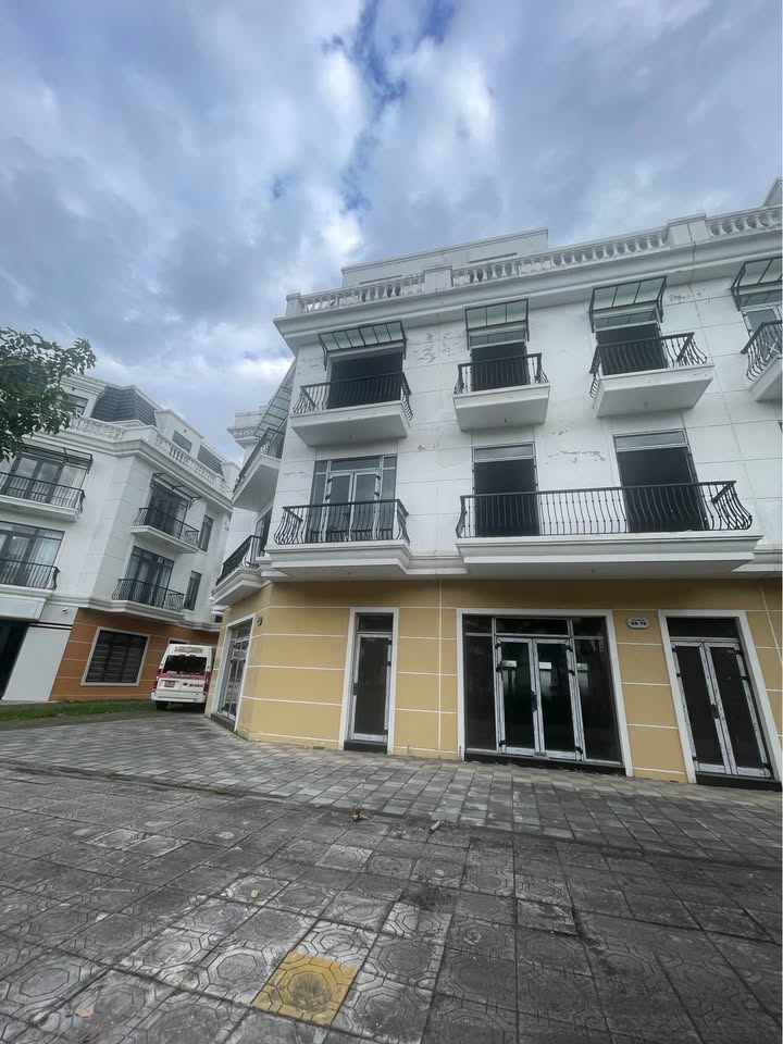 Shophouse Seoul Ecohome Tràng Duệ 182m² giá 10 tỷ - Địa chỉ vàng sinh lời!