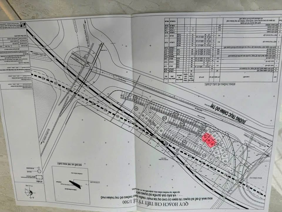 Đất nền khu tái định cư Đồng Hòa 163m² giá 7.358 tỷ - Cơ hội đầu tư sinh lời!