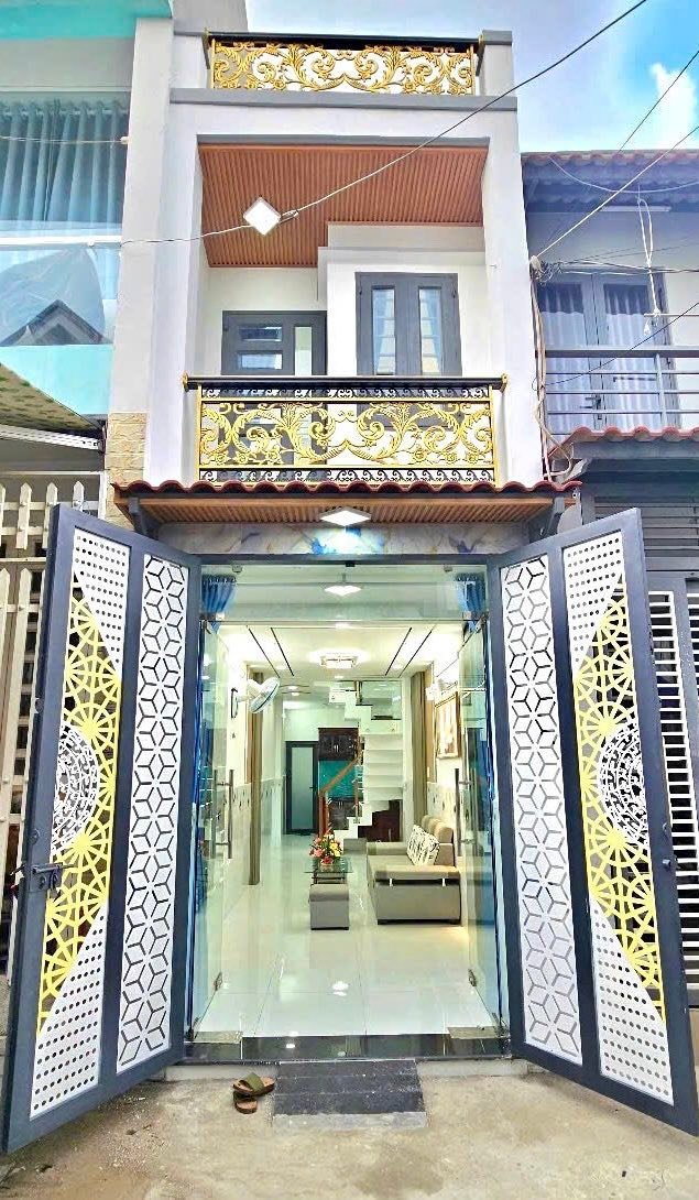 Nhà đẹp 2 tầng Bình Hưng Hòa, 21m² giá 2.87 tỷ - Sổ hồng hoàn công