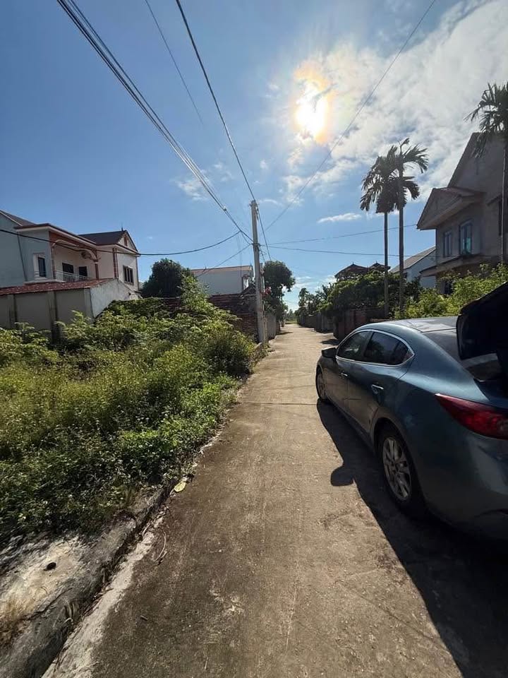 Đất nền Hiền Ninh, Sóc Sơn 86m² - Đường ô tô vào tận nơi, đầu tư sinh lời!