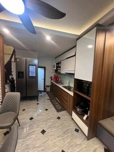 Nhà ở Trâu Quỳ, Gia Lâm 42m² giá thỏa thuận - Ngõ ô tô, tiện ích đầy đủ!