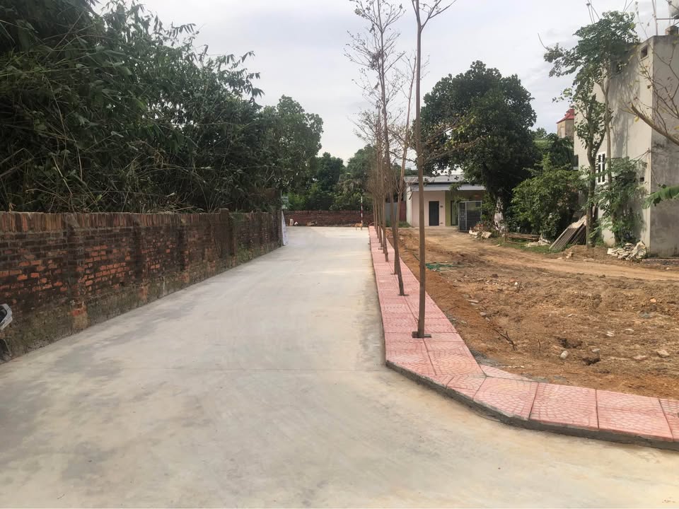 Đất nền Kim Anh - 100m² giá thỏa thuận - Sổ đỏ chính chủ, vị trí đắc địa!