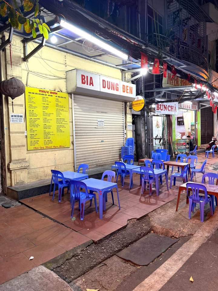 Cho thuê cửa hàng mặt phố Vũ Hữu Lợi, Nguyễn Du 20m² - Kinh doanh sầm uất, giá chỉ 15 triệu!