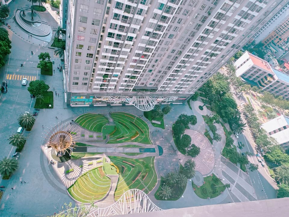 Căn hộ Park 8 Timescity Hai Bà Trưng 118m² giá thỏa thuận - Tầng đẹp view Quảng Trường!
