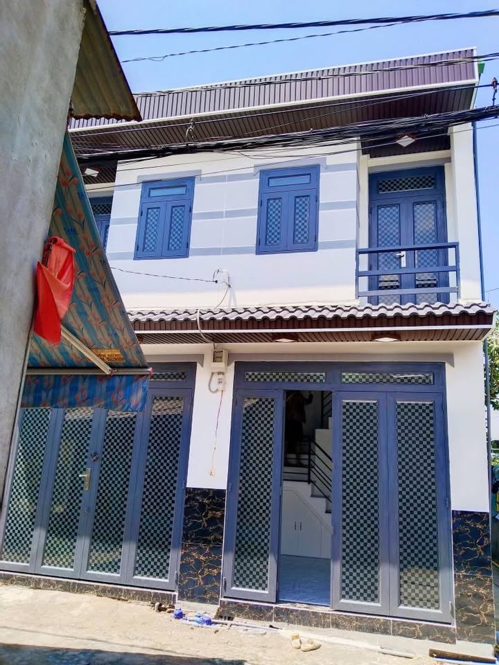 Nhà bán chính chủ quận 12, 25m² giá 1.15 tỷ - Sát đường nhựa, ô tô vào tận nơi!