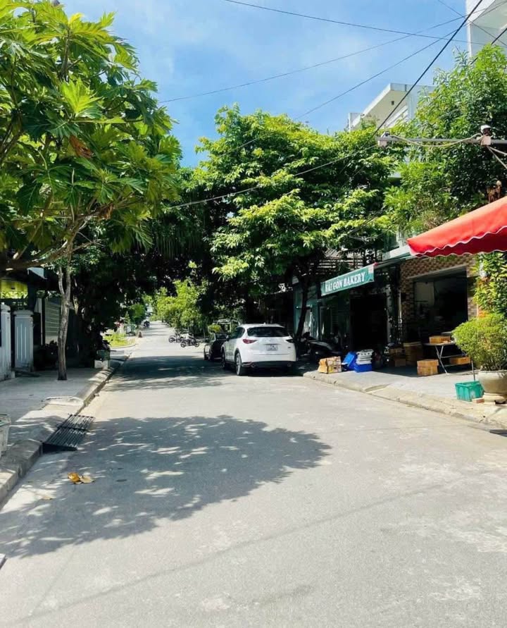 Đất mặt tiền đường Võ Quang Hải, Thủy Xuân 92,5m² giá 3 tỷ - Đầu tư sinh lời bền vững!