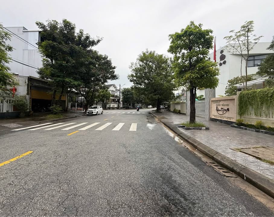 Bán FrontHouse mặt tiền đường Trương Gia Mô, phường Vỹ Dạ, TP Huế - Diện tích 165m² chỉ 7 tỷ!