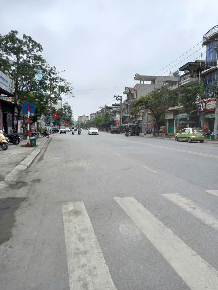 Đất mặt đường Hà Lầm 100m² giá 4 tỷ - Cơ hội đầu tư lý tưởng!