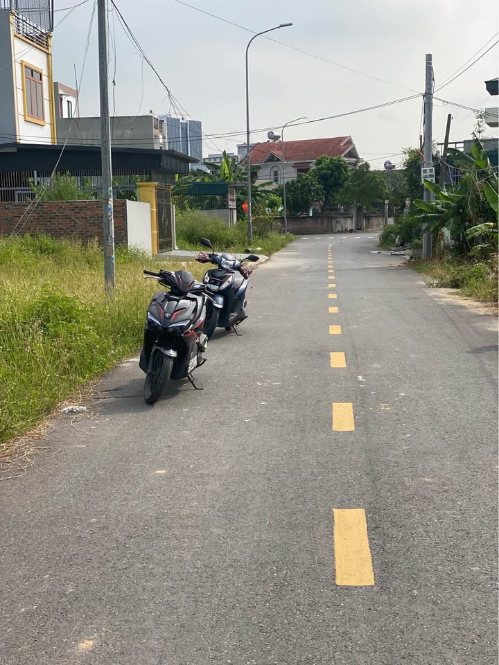 Đất nền Chạp Khê, Nam Khê, Uông Bí 113m² - Hướng Bắc, giá thỏa thuận!