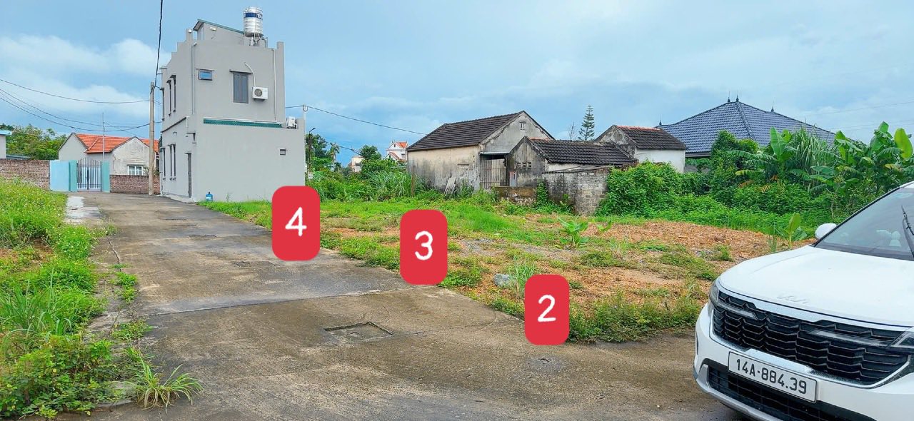 Đất nền Việt Hưng Hạ Long 75m² giá 700 triệu - Cơ hội đầu tư hấp dẫn!