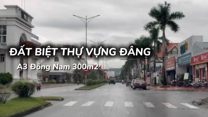 Đất biệt thự Vựng Đâng 300m² giá 19.8 tỷ - Sổ đỏ chính chủ, vị trí đắc địa!