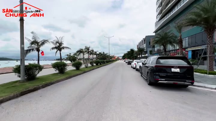 Đất nền dự án Vựng Đâng Hồng Gai 300m² giá 40.5 tỷ - Vị trí đắc địa ven biển!