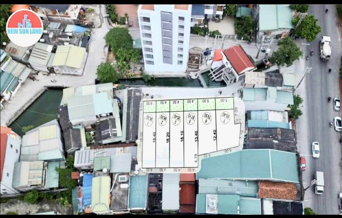 Đất nền đường Trần Phú, phường Cao Xanh 97m² - Giá chỉ 3 tỷ, cơ hội đầu tư tốt!