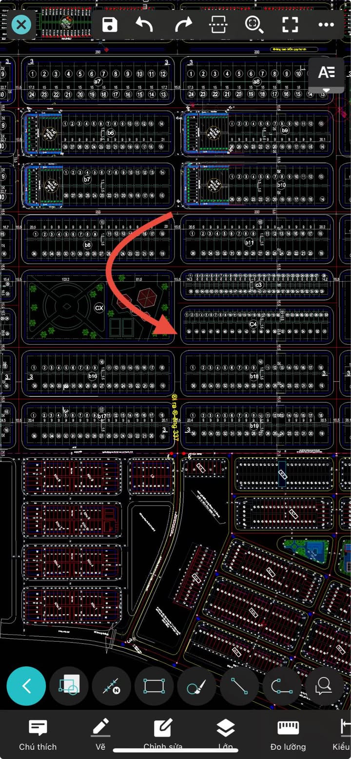 Townhouse Biệt thự Hà Khánh B 212m² giá thỏa thuận - View công viên xanh mát