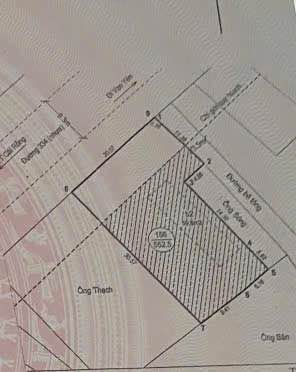 Đất mặt đường 334, Xã Hạ Long, 552.5m² chỉ 6.465 tỷ - Cơ hội đầu tư hấp dẫn!