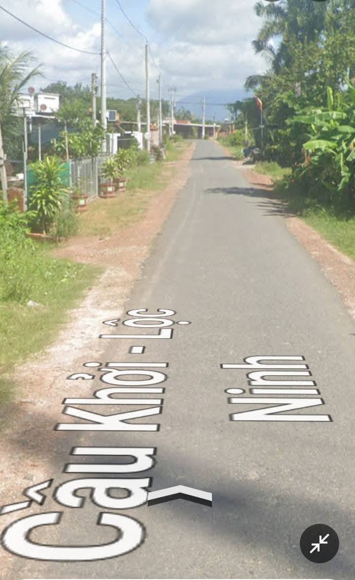 Đất nền Lộc Ninh, Dương Minh Châu 500m² chỉ 500 triệu - Cơ hội đầu tư hấp dẫn!