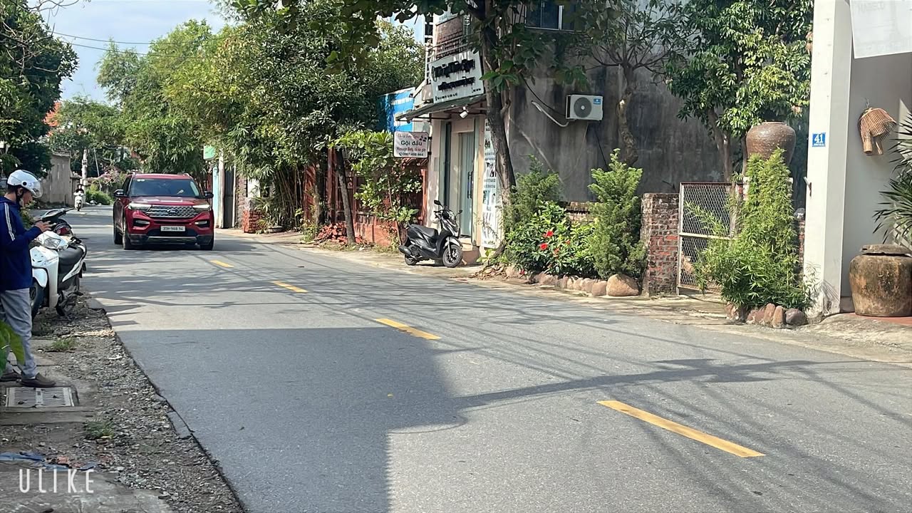 Đất mặt tiền Thái Lai, Sóc Sơn 253m² giá 7.59 tỷ - Cơ hội kinh doanh tuyệt vời!