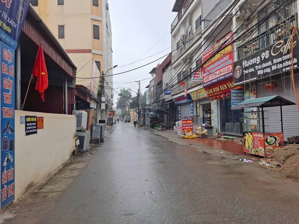 Đất nền Vân Dương 47m² giá 1.4 tỷ - Gần nhà Văn Hóa, ô tô vào tận nơi!