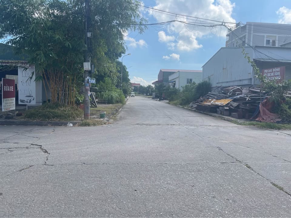Đất BT Cẩm Thành, Cẩm Phả 330m² giá 6.6 tỷ - Khu KD sầm uất!
