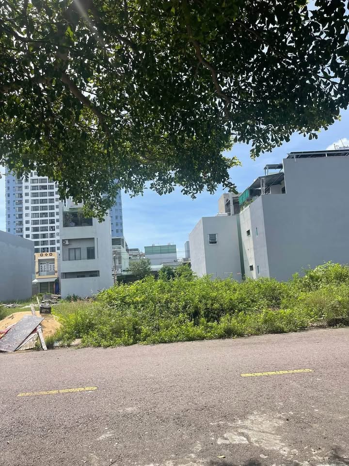 Đất nền Nhơn Bình Quy Nhơn 108m² giá 3.5 tỷ - Đầu tư sinh lời!