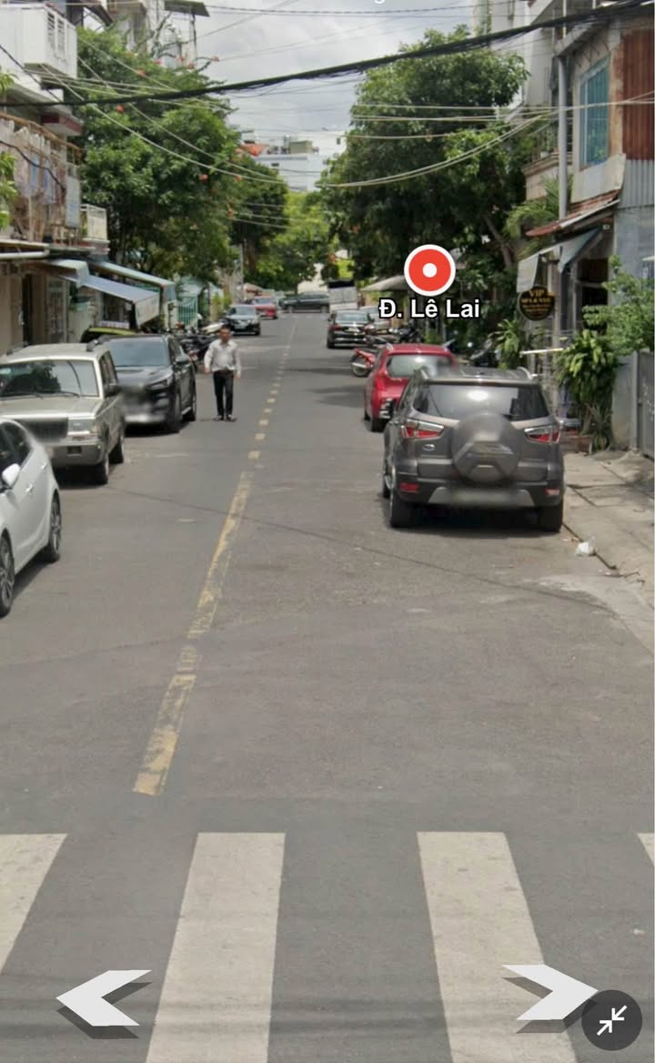 Nhà mặt tiền Lê Lai Nha Trang 63.93m² giá 9 tỷ - Cơ hội hiếm có!