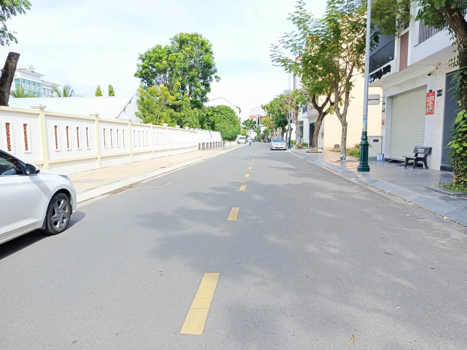 Đất thổ cư Ocean Dunes Phú Thủy 109.8m² giá 5 tỷ - Đầu tư sinh lời lý tưởng!